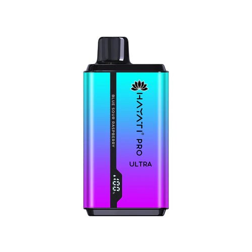 What is the Volume of the E-liquid Tank in the Hayati Pro Ultra?