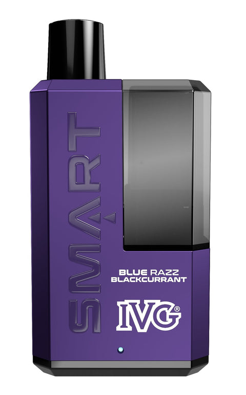 Buy Bulk Wholesale IVG SMART 5500 Disposable Vape (Box of 10) - vapesourceuk