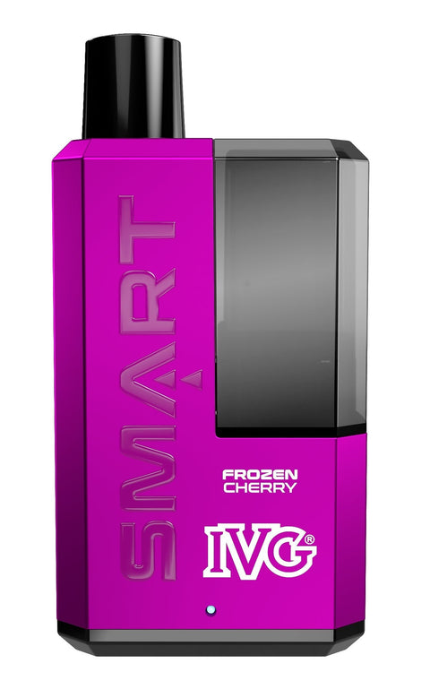 Buy Bulk Wholesale IVG SMART 5500 Disposable Vape (Box of 10) - vapesourceuk