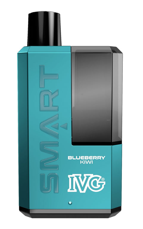 Buy Bulk Wholesale IVG SMART 5500 Disposable Vape (Box of 10) - vapesourceuk