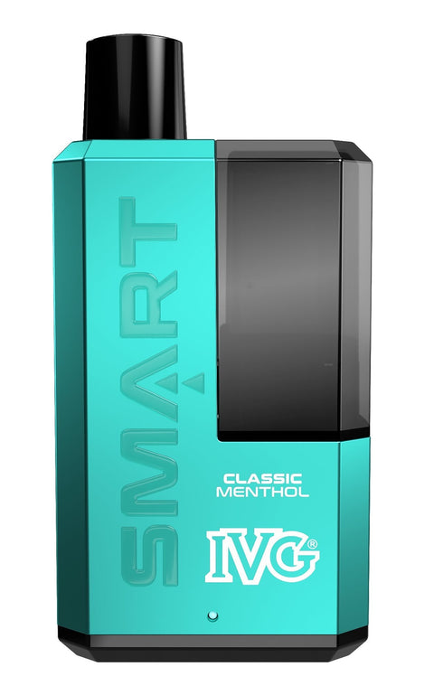 Buy Bulk Wholesale IVG SMART 5500 Disposable Vape (Box of 10) - vapesourceuk