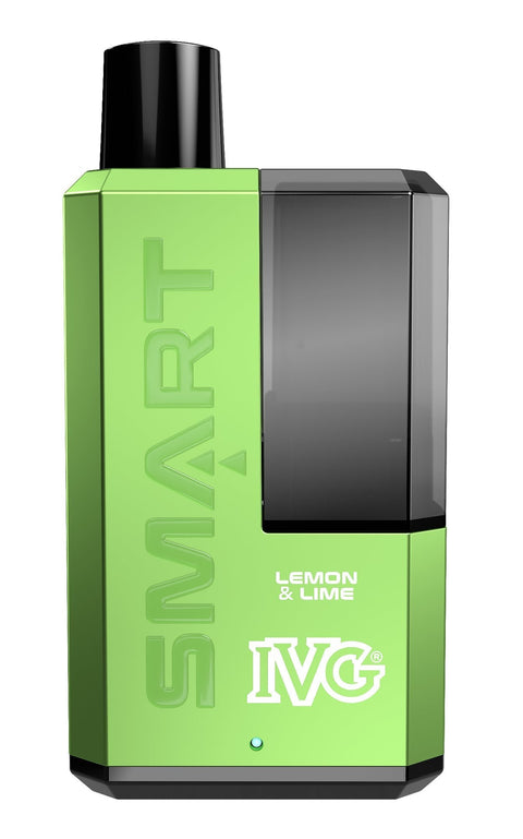 Buy Bulk Wholesale IVG SMART 5500 Disposable Vape (Box of 10) - vapesourceuk