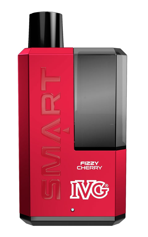 Buy Bulk Wholesale IVG SMART 5500 Disposable Vape (Box of 10) - vapesourceuk