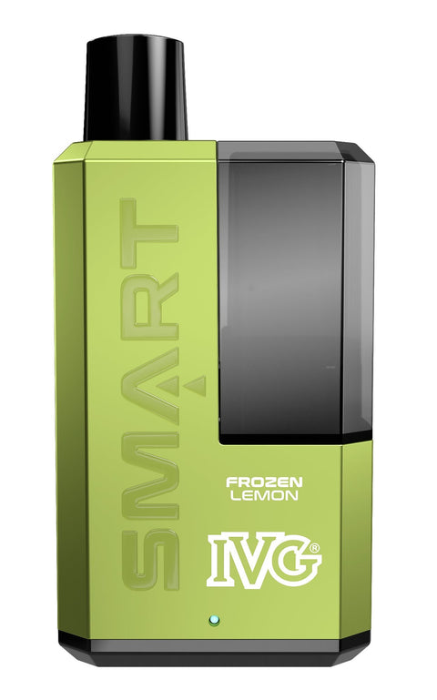 Buy Bulk Wholesale IVG SMART 5500 Disposable Vape (Box of 10) - vapesourceuk