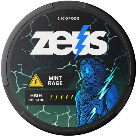 Buy Bulk Wholesale Zeus Nicotine Pouches - Pack of 10 - vapesourceuk