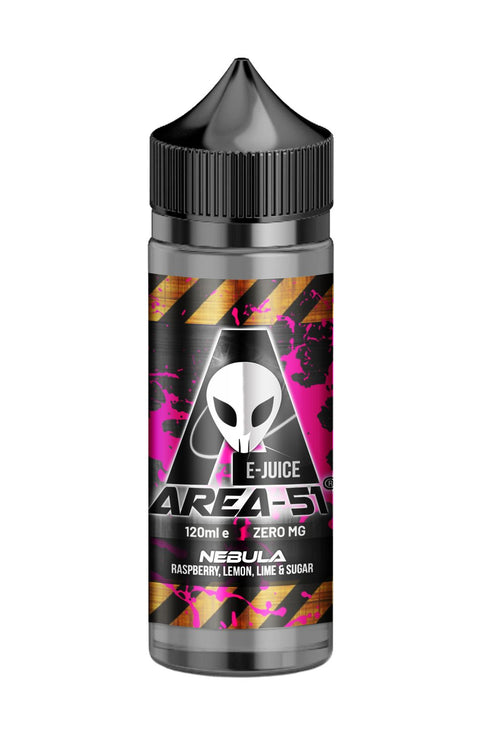 Buy Bulk Wholesale Area 51 Vape Juice 100ml E - liquids - vapesourceuk