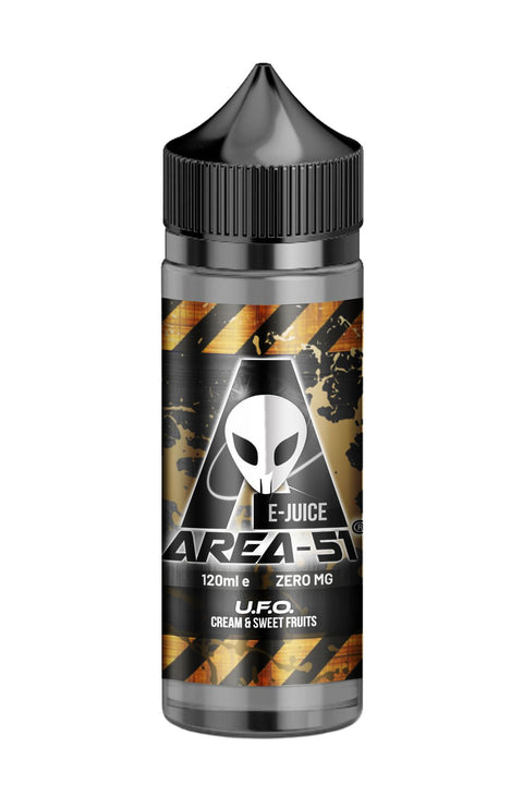 Buy Bulk Wholesale Area 51 Vape Juice 100ml E - liquids - vapesourceuk