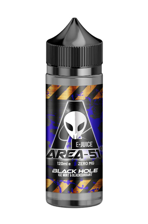 Buy Bulk Wholesale Area 51 Vape Juice 100ml E - liquids - vapesourceuk