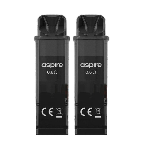 Buy Bulk Wholesale Aspire Gotek Pro Pods - Pack of 2 - vapesourceuk