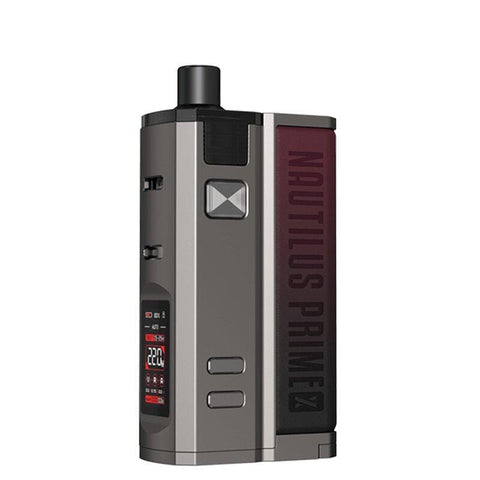 Buy Bulk Wholesale ASPIRE - NAUTILUS PRIME X - POD KIT - vapesourceuk