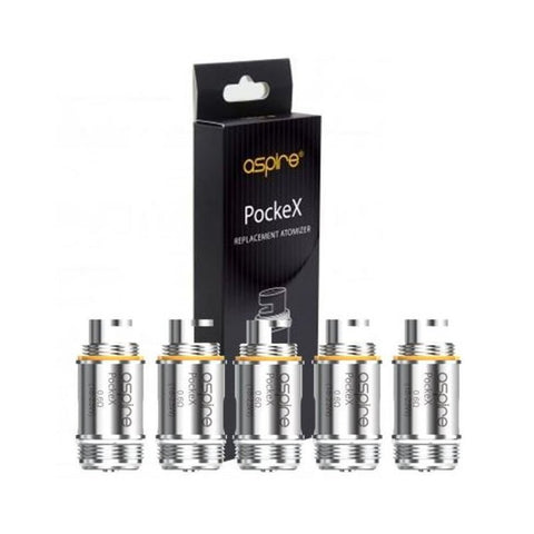 Buy Bulk Wholesale ASPIRE - POCKEX - COILS - vapesourceuk