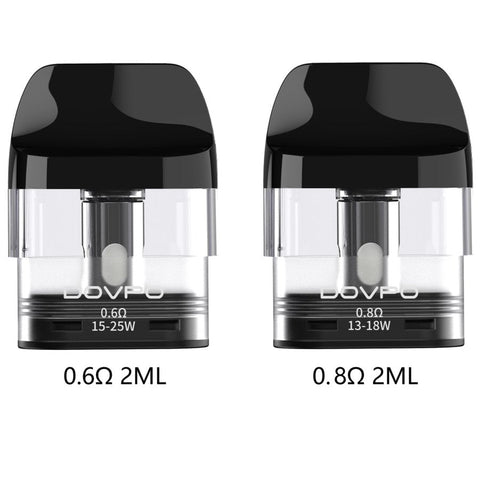 Buy Bulk Wholesale Dovpo Ayce Pro Replacement Pods (Pack of 3) - vapesourceuk