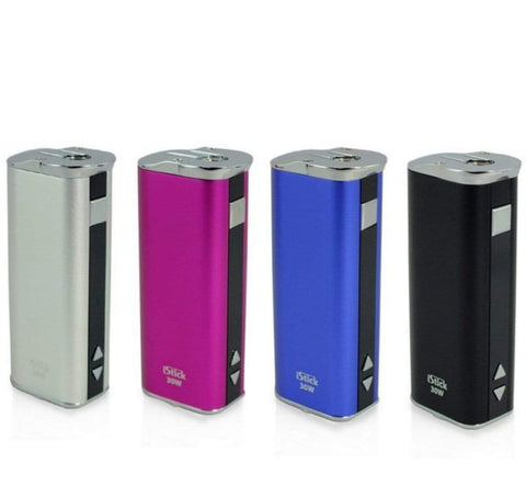 Buy Bulk Wholesale ELEAF - ISTICK 30W - MOD - vapesourceuk