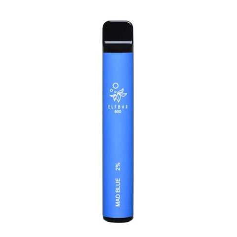 Buy Bulk Wholesale Elf Bar 600 Disposable Vape Pod Pen Box of 10 - vapesourceuk