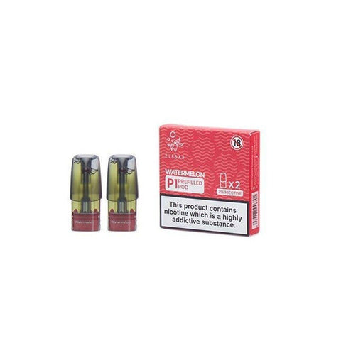 Buy Bulk Wholesale Elf Bar Mte P1 Pre - Filled Disposable Pods Pack Of 2 - vapesourceuk