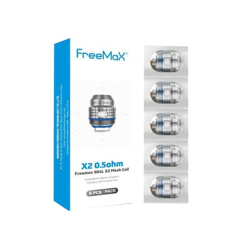 Buy Bulk Wholesale FREEMAX - FIRELUKE 3 COILS - vapesourceuk