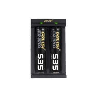 Buy Bulk Wholesale GOLISI - NEEDLE 2 CHARGER - vapesourceuk