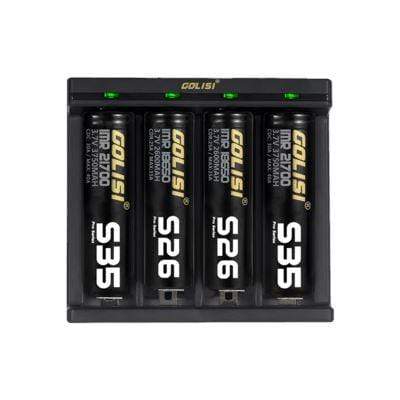 Buy Bulk Wholesale GOLISI - NEEDLE 4 CHARGER - vapesourceuk