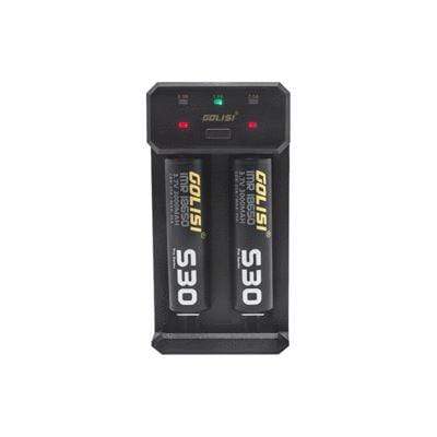 Buy Bulk Wholesale GOLISI - NEEDLE L2 CHARGER - vapesourceuk