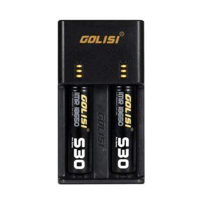 Buy Bulk Wholesale GOLISI - O2 CHARGER - vapesourceuk