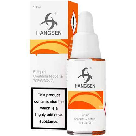 Buy Bulk Wholesale Hangsen - Apple - 10ml (Pack of 10) - vapesourceuk