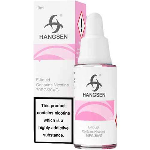 Buy Bulk Wholesale Hangsen - Blueberry - 10ml (Pack of 10) - vapesourceuk