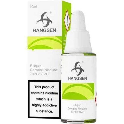 Buy Bulk Wholesale Hangsen - Bubblegum (Minty) - 10ml (Pack of 10) - vapesourceuk