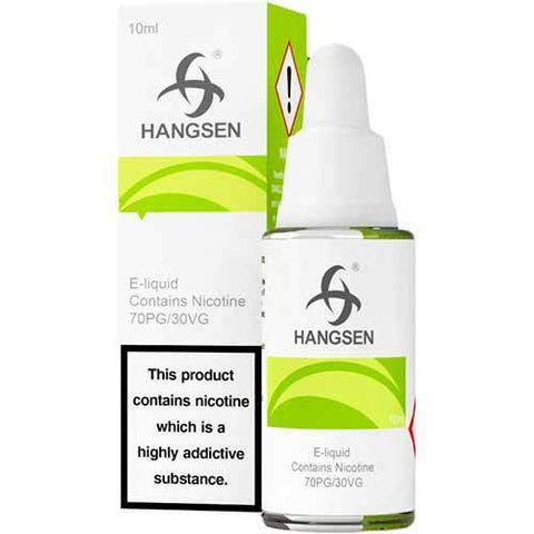 Buy Bulk Wholesale Hangsen - Menthol - 10ml (Pack of 10) - vapesourceuk