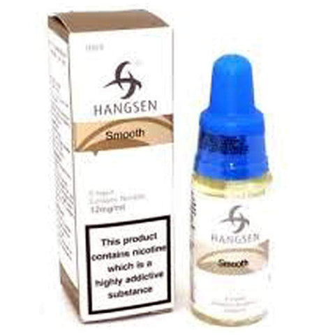 Buy Bulk Wholesale Hangsen - Smooth - 10ml (Pack of 10) - vapesourceuk