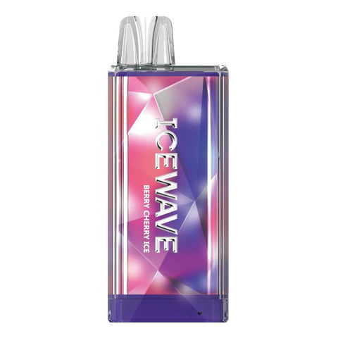 Buy Bulk Wholesale Icewave B600 Disposable Vape Puff Pod Bar - Box of 10 - vapesourceuk