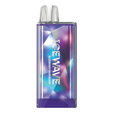 Buy Bulk Wholesale Icewave B600 Disposable Vape Puff Pod Bar - Box of 10 - vapesourceuk