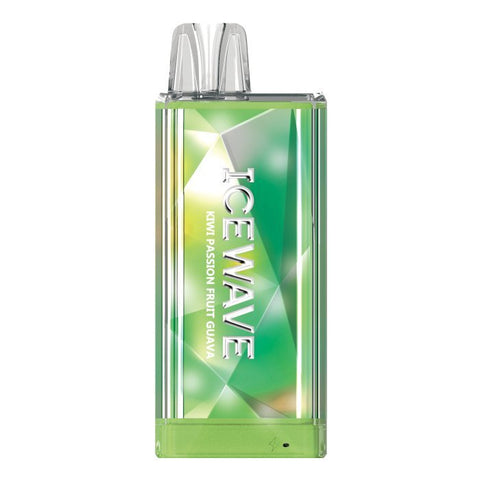 Buy Bulk Wholesale Icewave B600 Disposable Vape Puff Pod Bar - Box of 10 - vapesourceuk