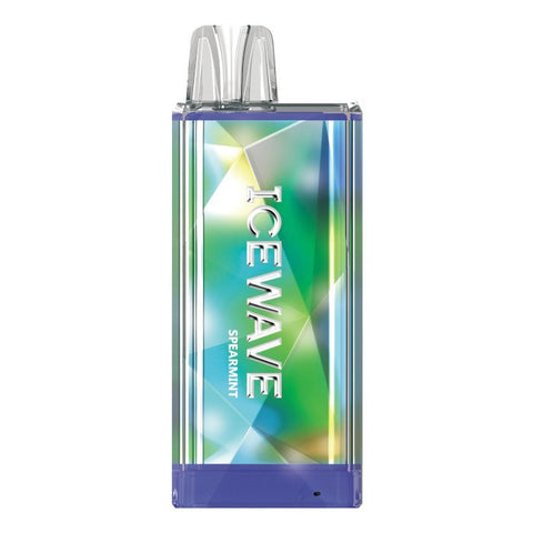 Buy Bulk Wholesale Icewave B600 Disposable Vape Puff Pod Bar - Box of 10 - vapesourceuk