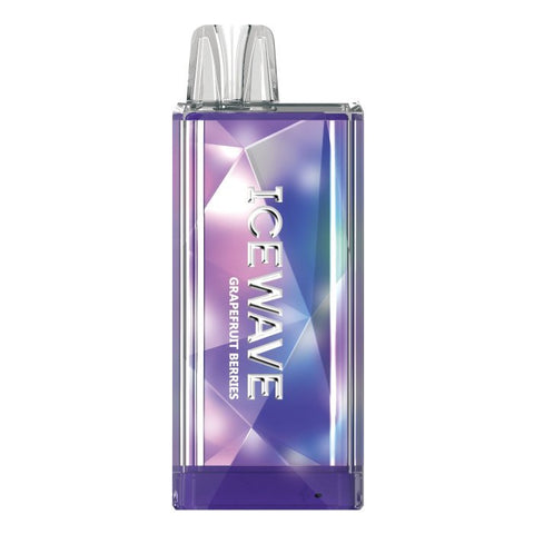 Buy Bulk Wholesale Icewave B600 Disposable Vape Puff Pod Bar - Box of 10 - vapesourceuk