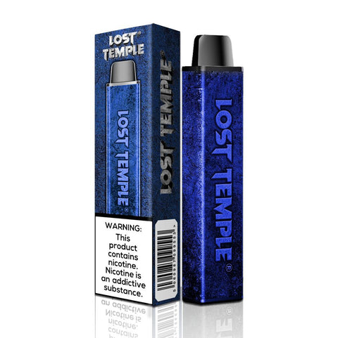 Buy Bulk Wholesale Lost Temple Disposable Vape Pod Kit - vapesourceuk