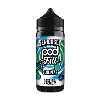 Buy Bulk Wholesale Seriously Pod Fill 100ml E - liquids - vapesourceuk