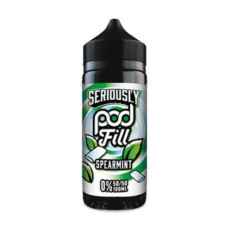 Buy Bulk Wholesale Seriously Pod Fill 100ml E - liquids - vapesourceuk