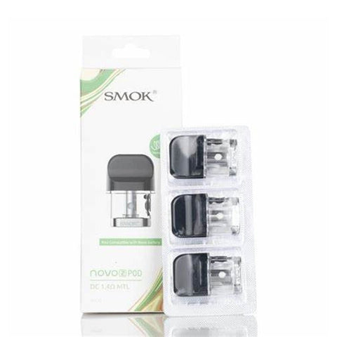 Buy Bulk Wholesale SMOK - NOVO 2 - POD / COILS - vapesourceuk