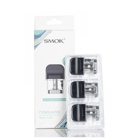 Buy Bulk Wholesale SMOK - NOVO 2 - POD / COILS - vapesourceuk