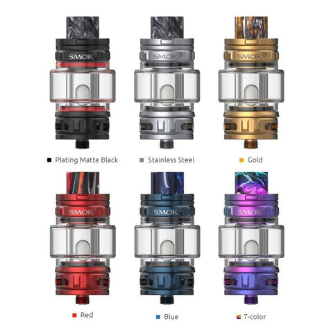 Buy Bulk Wholesale Smok - TVF18 Tank Atomizer - vapesourceuk