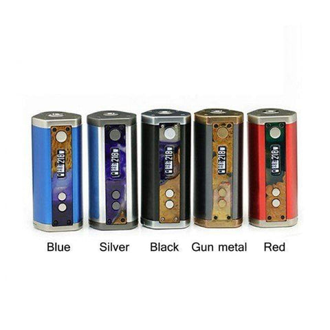 Buy Bulk Wholesale SnowWolf 218W TC Box Mod - vapesourceuk