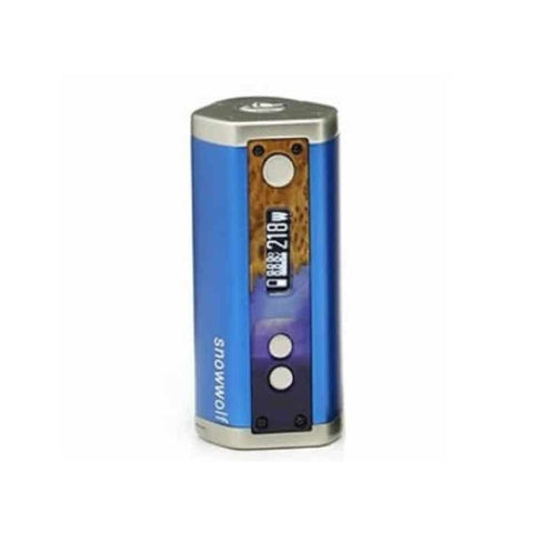 Buy Bulk Wholesale SnowWolf 218W TC Box Mod - vapesourceuk