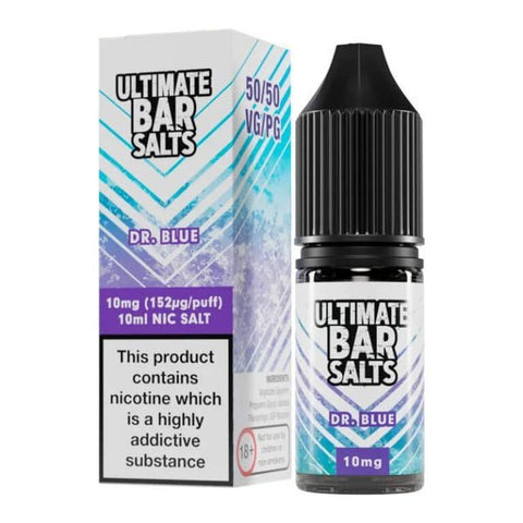 Buy Bulk Wholesale Ultimate Bar Salt 10ml E - liquids Nic Salts - Box of 10 - vapesourceuk