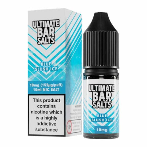 Buy Bulk Wholesale Ultimate Bar Salt 10ml E - liquids Nic Salts - Box of 10 - vapesourceuk