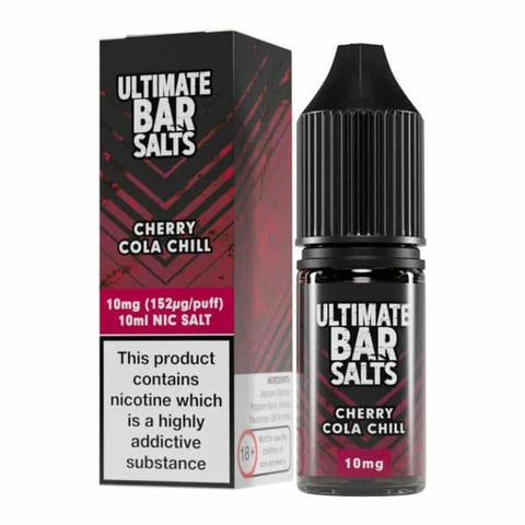 Buy Bulk Wholesale Ultimate Bar Salt 10ml E - liquids Nic Salts - Box of 10 - vapesourceuk