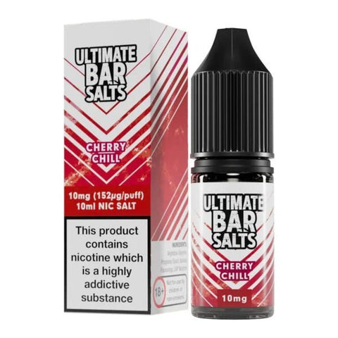 Buy Bulk Wholesale Ultimate Bar Salt 10ml E - liquids Nic Salts - Box of 10 - vapesourceuk