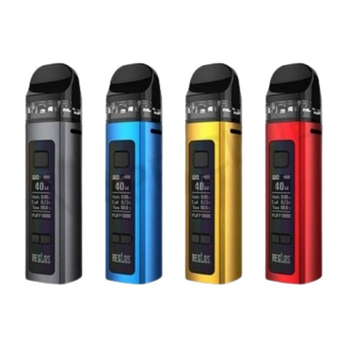 Buy Bulk Wholesale UWELL AEGLOS 60W POD MOD KIT - vapesourceuk