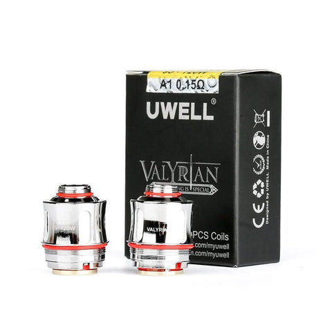 Buy Bulk Wholesale UWELL - VALYRIAN - COILS - vapesourceuk