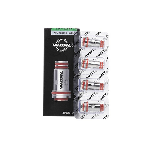 Buy Bulk Wholesale UWELL - WHIRL - COILS - vapesourceuk