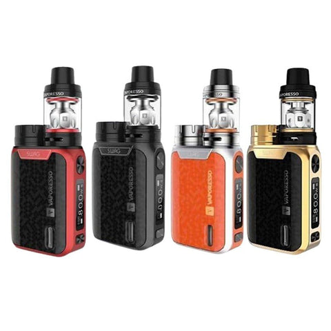 Buy Bulk Wholesale VAPORESSO - SWAG - VAPE KIT - vapesourceuk